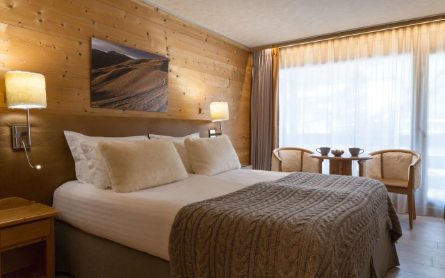 Chalet-Hôtel La Chemenaz
