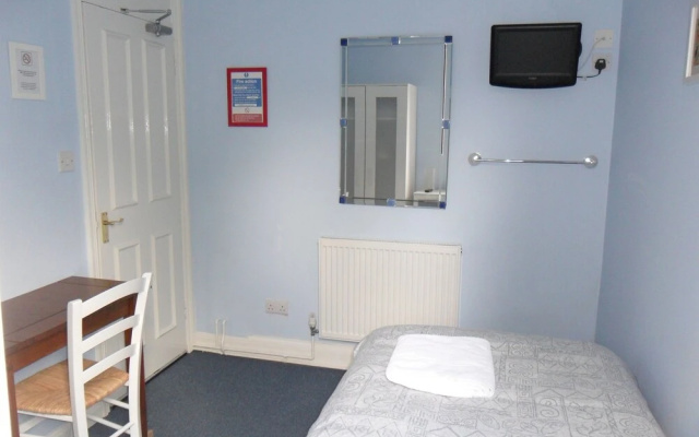 The Bakehouse Guesthouse