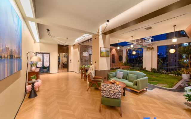 Linxi Yimeng SerenCreek Sky Garden Homestay (Xingyi)