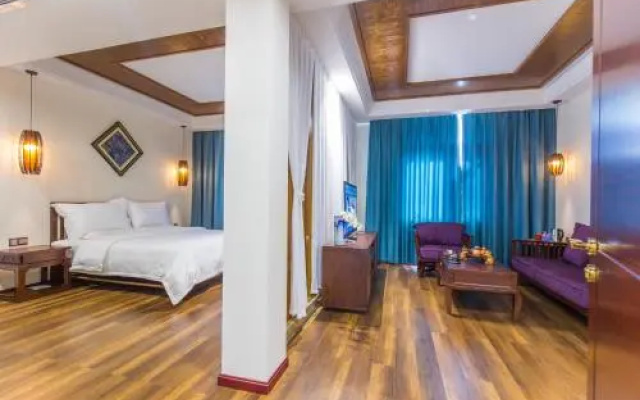 Pu’er Tea Boutique Inn