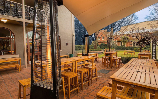 The Hotel Orange