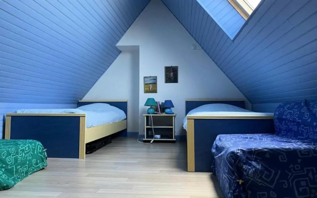Résidence Domaine De Lanruen - Maisons & Villas pour 6 Personnes 094