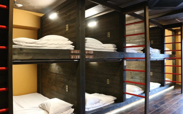 Kawate-ya Hostel