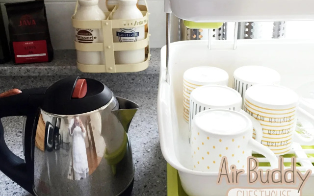 Airbuddy Guesthouse - Hostel