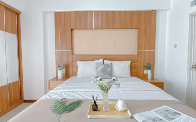 Cozy Studio At Bogor Valley Apartment