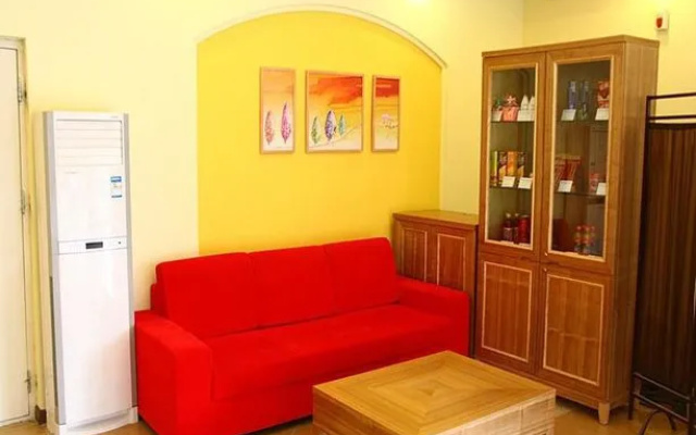Home Inn Zhongshan Road - Harbin