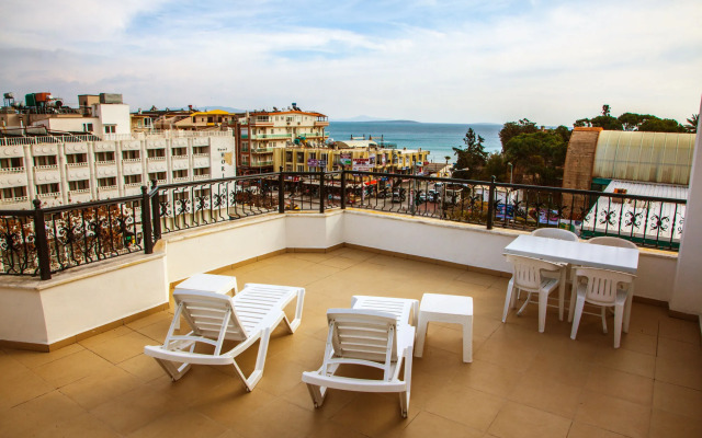 Zeytindali Apart Hotel