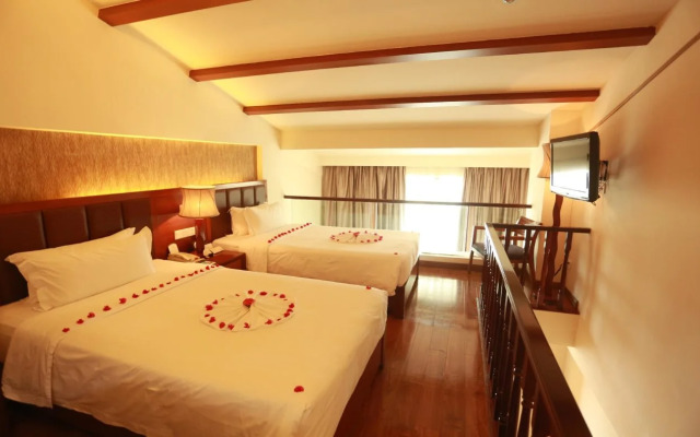 Sanya Yi Yuan Xuan Yu Hotel