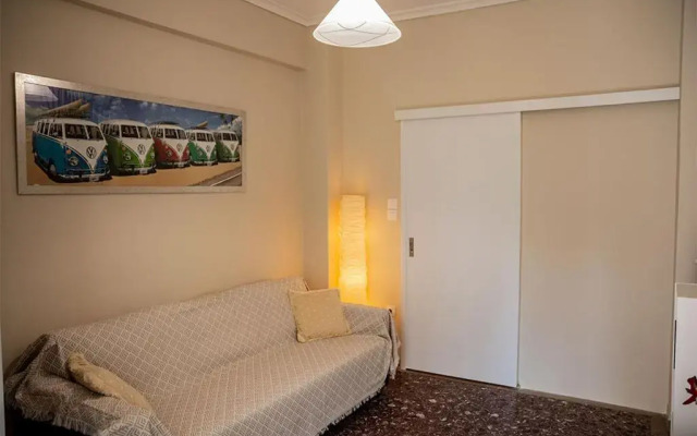 Your apartment in Athens (Next to Metro & Acropolis)