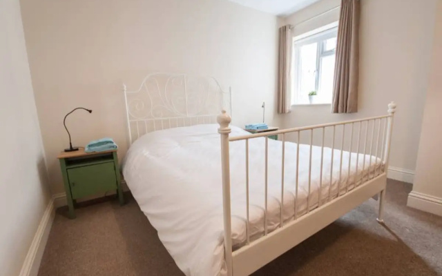 The Broadmead Forest - Spacious City Centre 3BDR Apartment