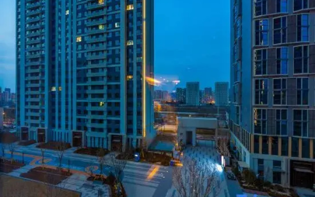 Xiyue Haoting Hotel (Lanzhou West High-speed Railway Station Store)