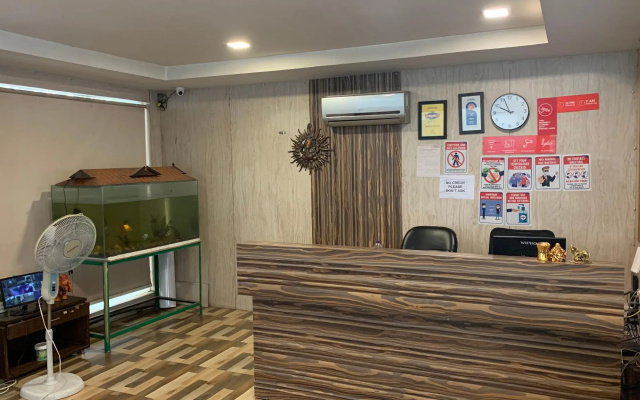 Hotel Kp Suites Kondapur