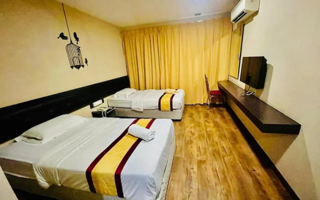 Green Town Hotel Classic