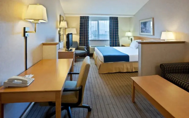 Fairfield Inn & Suites Seattle Downtown/Seattle Center