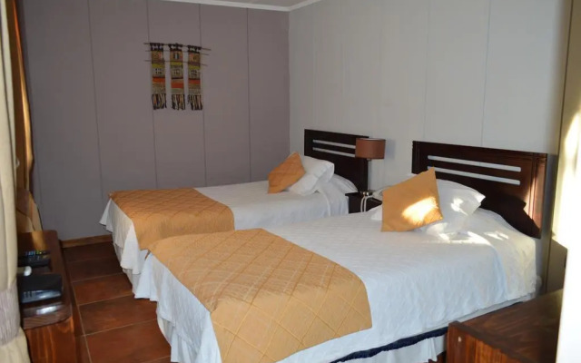 Hotel Cumbres de Atacama