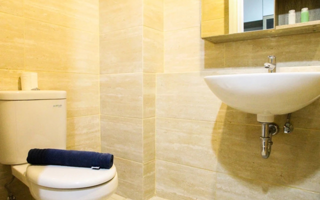 Comfy Studio Springwood Residence Apartment