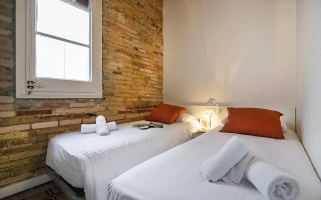 Apartment Sagrada Familia