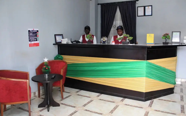 Ramat Luxury Hotel