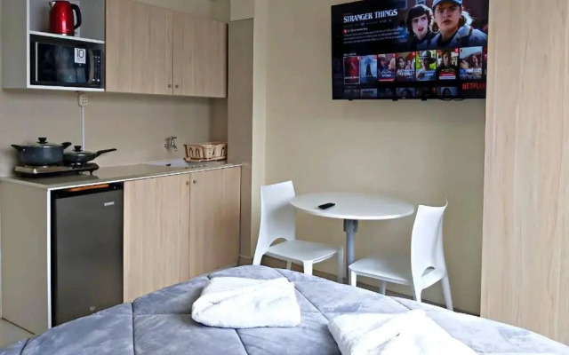Residencial Suiza
