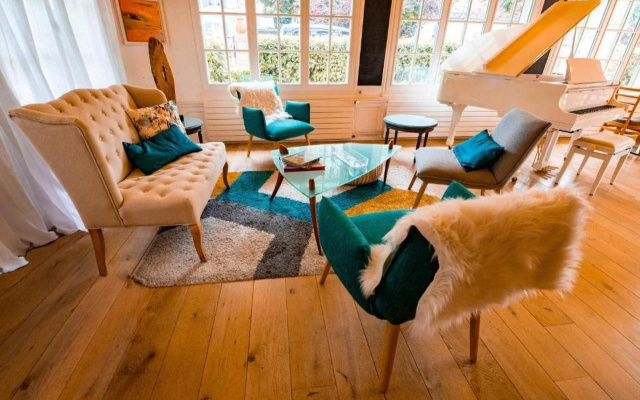 Hôtel Villa Flornoy Pornichet Baie de la Baule