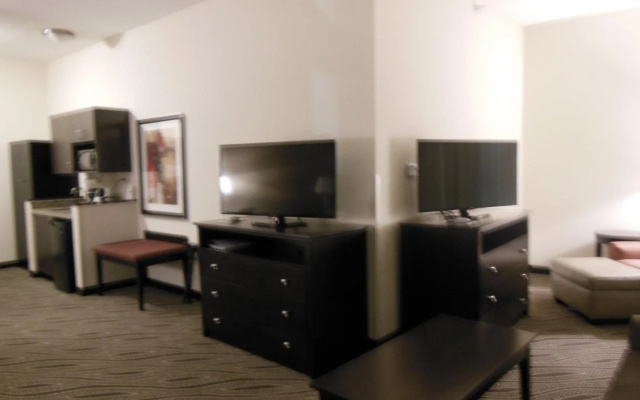 Holiday Inn Express and Suites Washington Meadow L