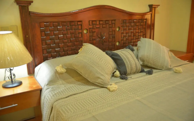 OYO Hotel Castillo Santa Cecilia
