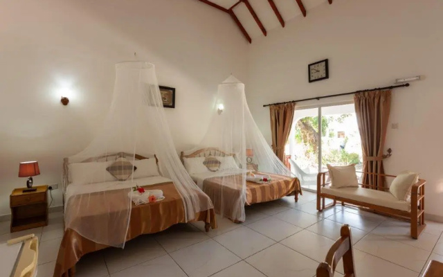 Villa Veuve Hotel