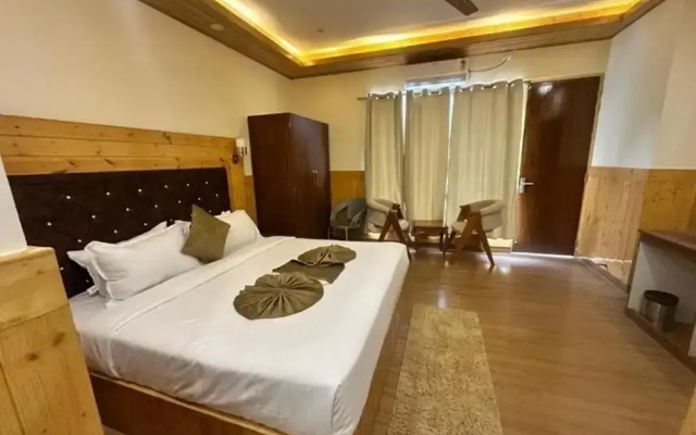 The Chail Pine Orchard Resort