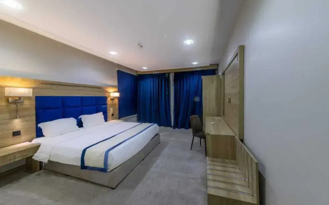 Gardenia Park Al Zahraa Serviced Apartments (Economy)