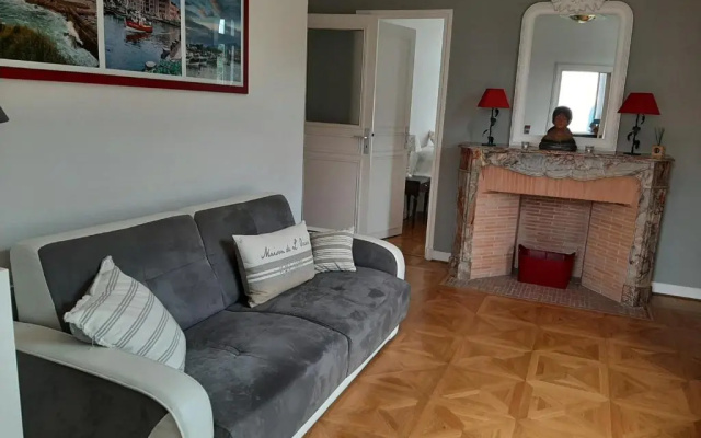 Appartement Saint-Jean-de-Luz, 3 pièces, 4 personnes - FR-1-239-677