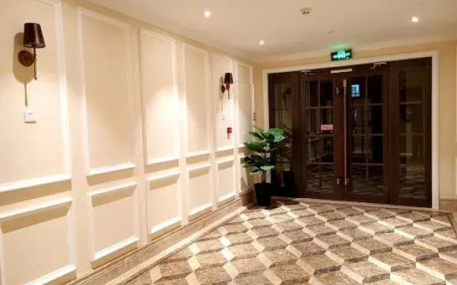 Very beautiful Xi'an Apartment