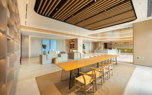 JI Hotel (Hangzhou Dajiang Dongyipeng Branch)