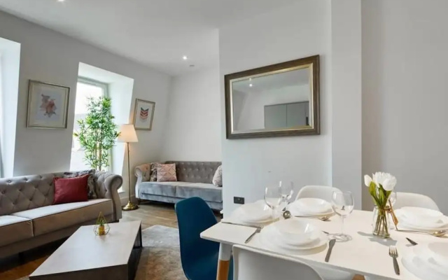 Cosy Stay Apartments