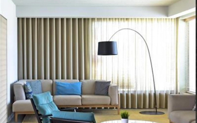 Aqualuz Lagos One Bedroom Apartment Premium