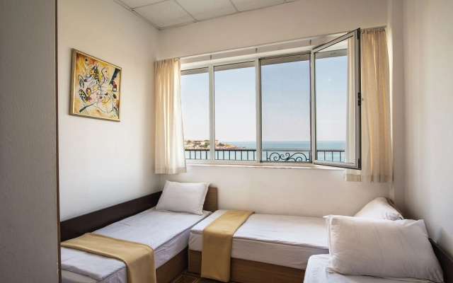 Saint Mina Hotel