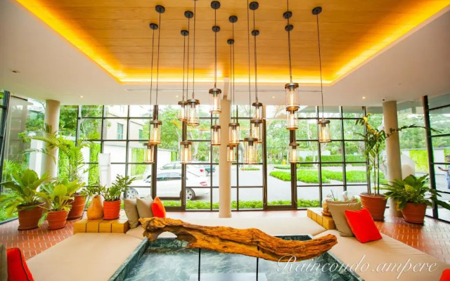 Raincondo Ampere
