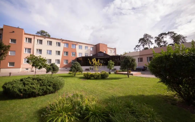 Hotel Ossowski