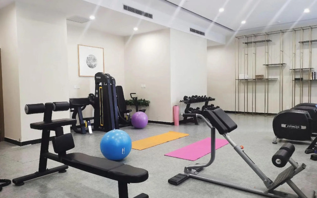 Orange Hotel (Tai'an Daimiao)