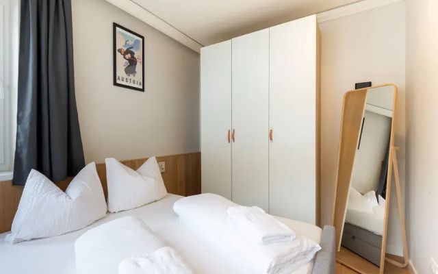 Holiday Apartment in Zwieselstein Near Solden