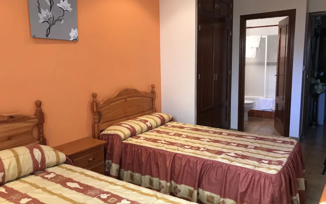 Hotel Cuatro Vientos