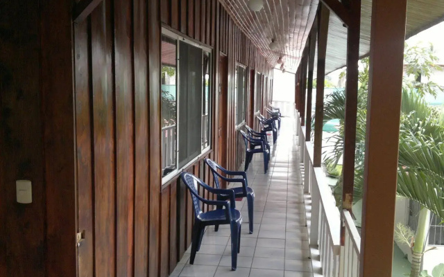 Hostel Rio Danta