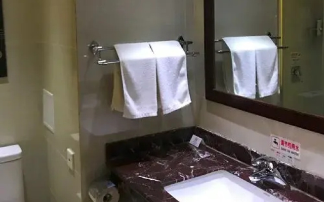 Lanxi Hotel Beijing - 3 Nights, Beijing, China
