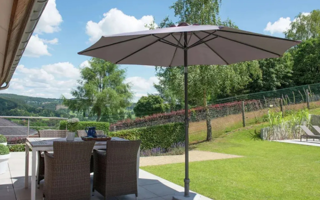 Luxury Apartment in Malmedy with Hot Tub