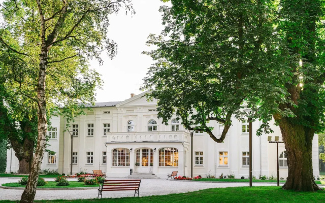 Kasztanowy Pałac