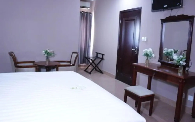Don Gal Hotel Luanda