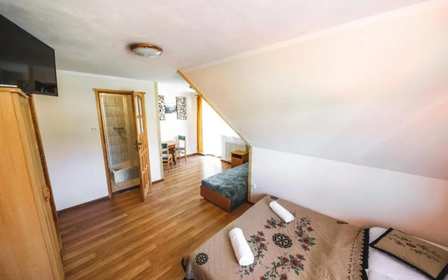 Hostel & Apartments u Florka 2
