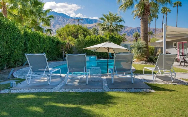 The Kirk Douglas House