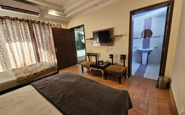 Hotel Versa Appartments lodges Gulberg3