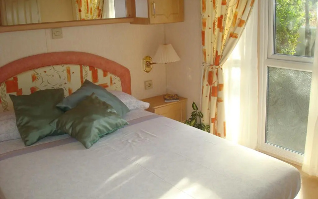 Camping Rural Presa La Vinuela