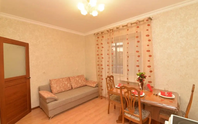 Apartamienty Na Ulitsie Turkiestan, 30